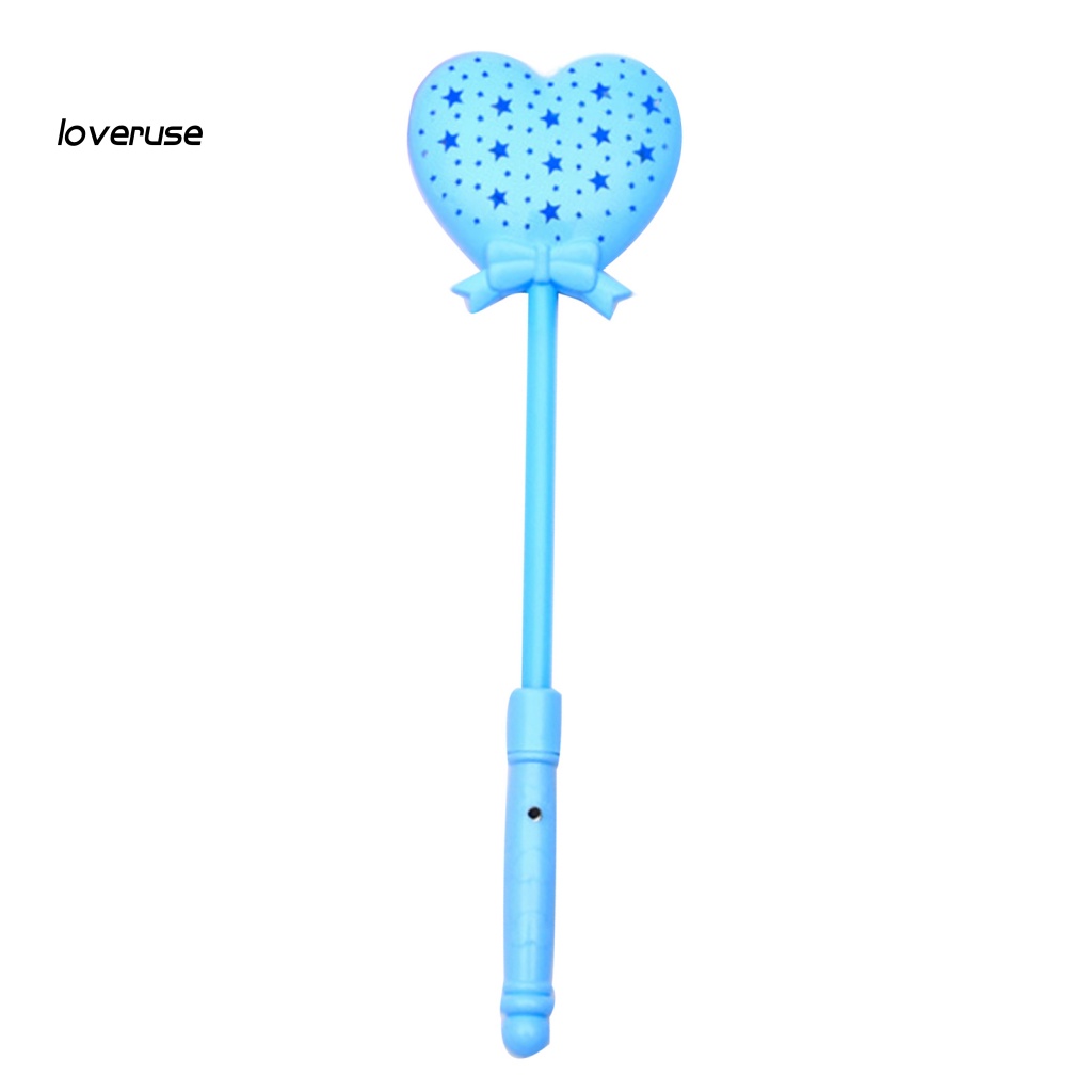 / Lo / Đồ Chơi Gậy Phép Thuật Hình Ngôi Sao Năm Cánh Trái Tim Rỗng