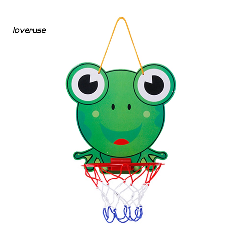 Lưới Chơi Bóng Rổ Mini Trong Nhà / LO / LO Có Thể Điều Chỉnh Dành Cho Trẻ Em