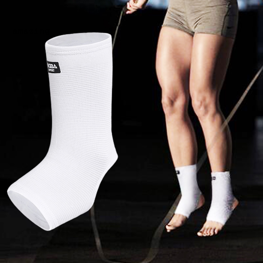 1 Băng Quấn Mắt Cá Chân Thấm Hút Mồ Hôi Dễ Sử Dụng Cho Thể Thao Unisex