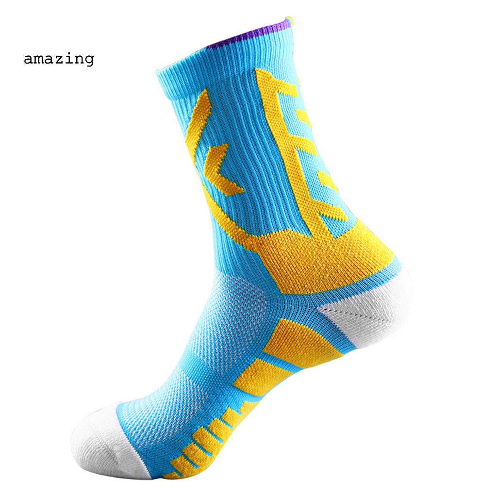 Vớ Thể Thao Dài Chuyên Nghiệp Cho Nam Nữ