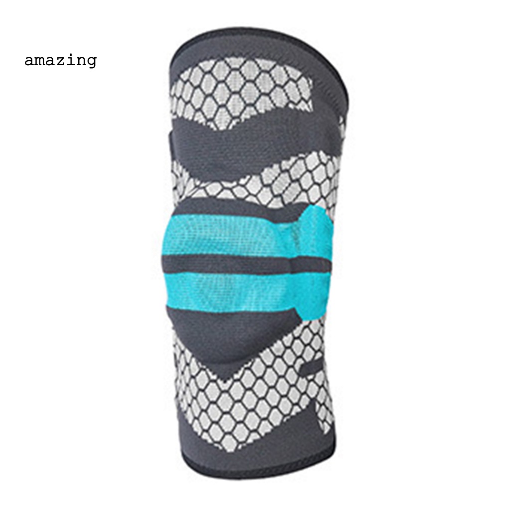 1 Đệm Silicone Bảo Vệ Đầu Gối Chống Va Chạm Có Thể Giặt Được