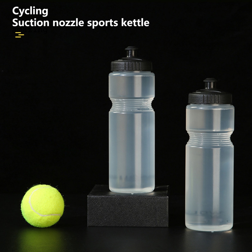 Bình Nước Thể Thao Dung Tích Lớn Có Vòi Hút Tiện Dụng