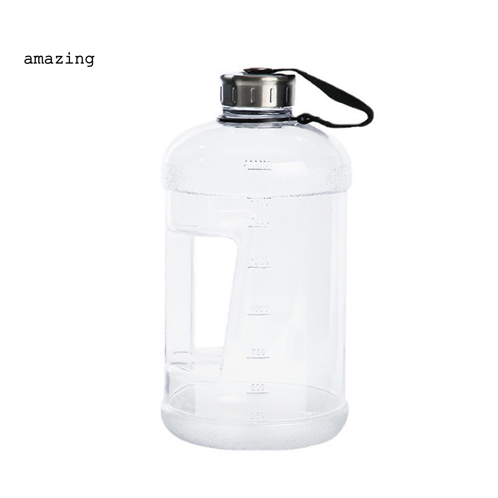 Bình Nước Trong Suốt Nhỏ Gọn Không Mùi Dùng Khi Tập Thể Thao / Leo Núi