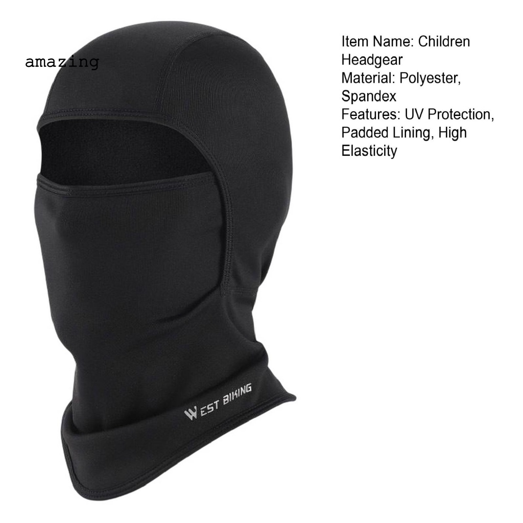 Băng Đeo Đầu Bảo Vệ Chống Tia UV Khi Lái Xe 3D