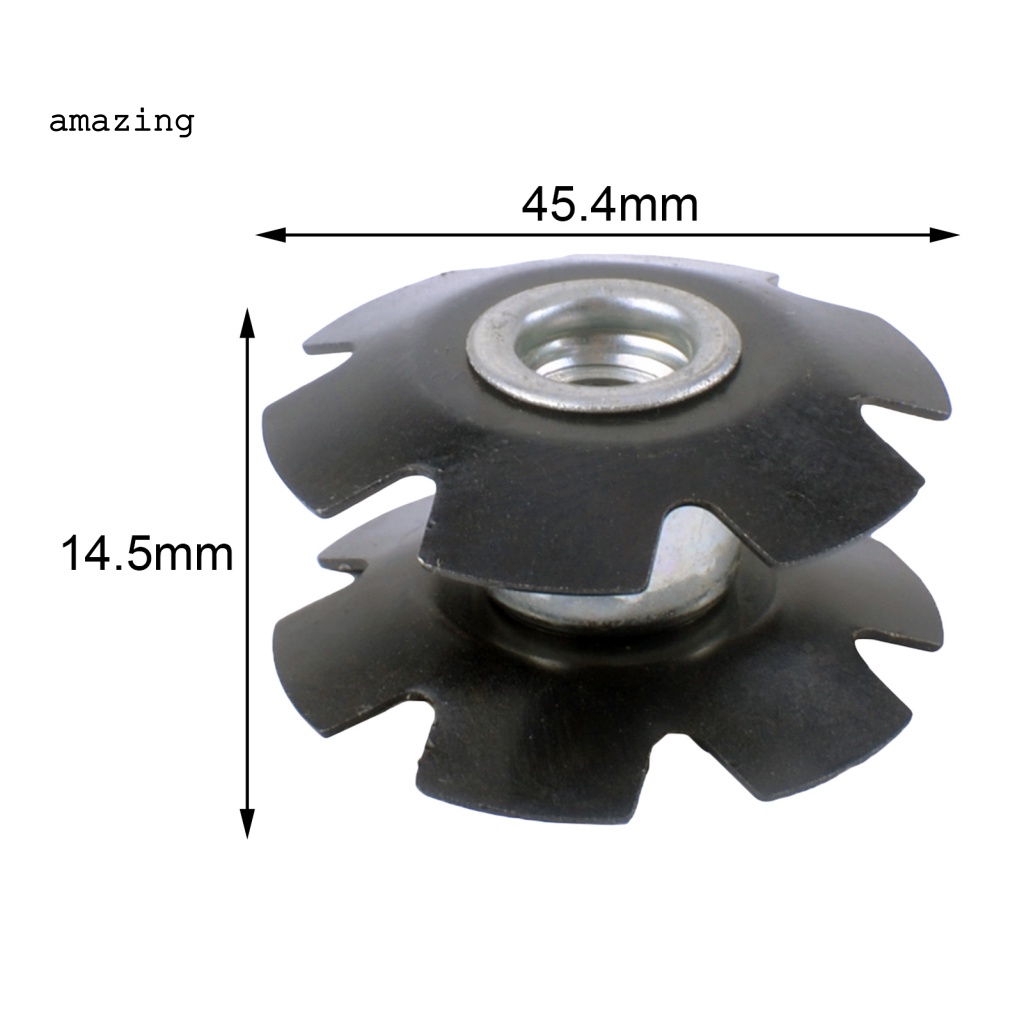 Phụ Kiện Lõi Treo Xe Đạp Màu Đen Chịu Lực Cao