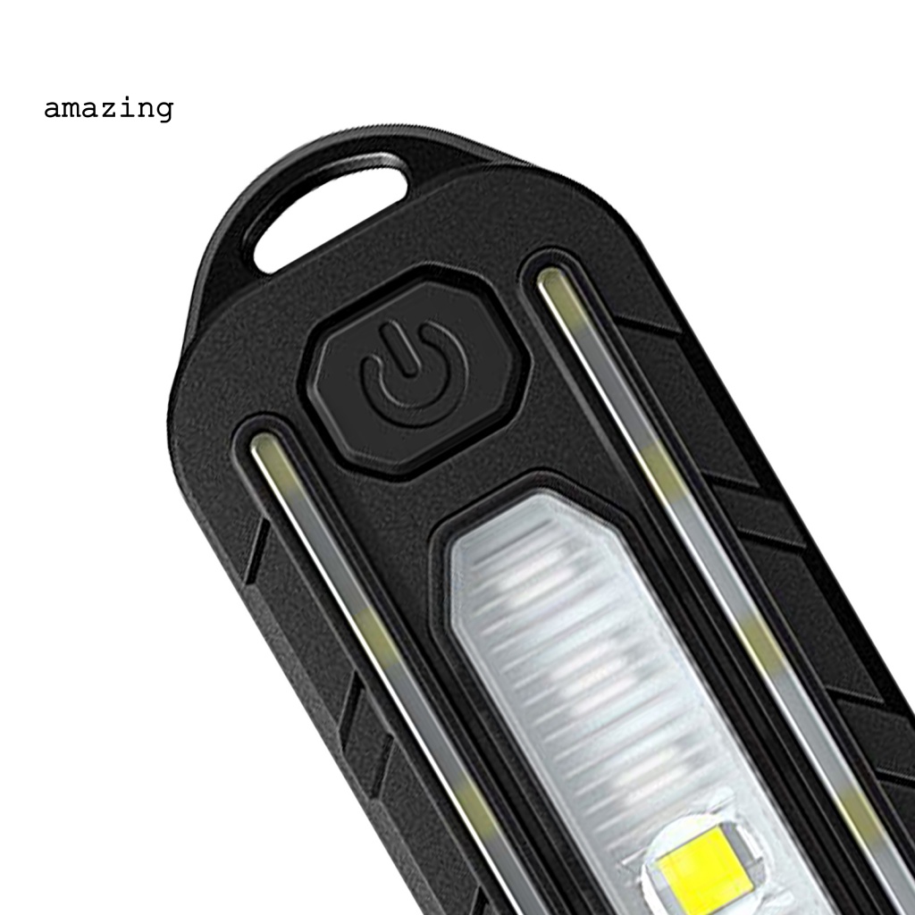 1 Bộ Đèn An Toàn 4 Kiểu Sạc USB 5 Tốc Độ Cao Cho Xe Đạp MTB