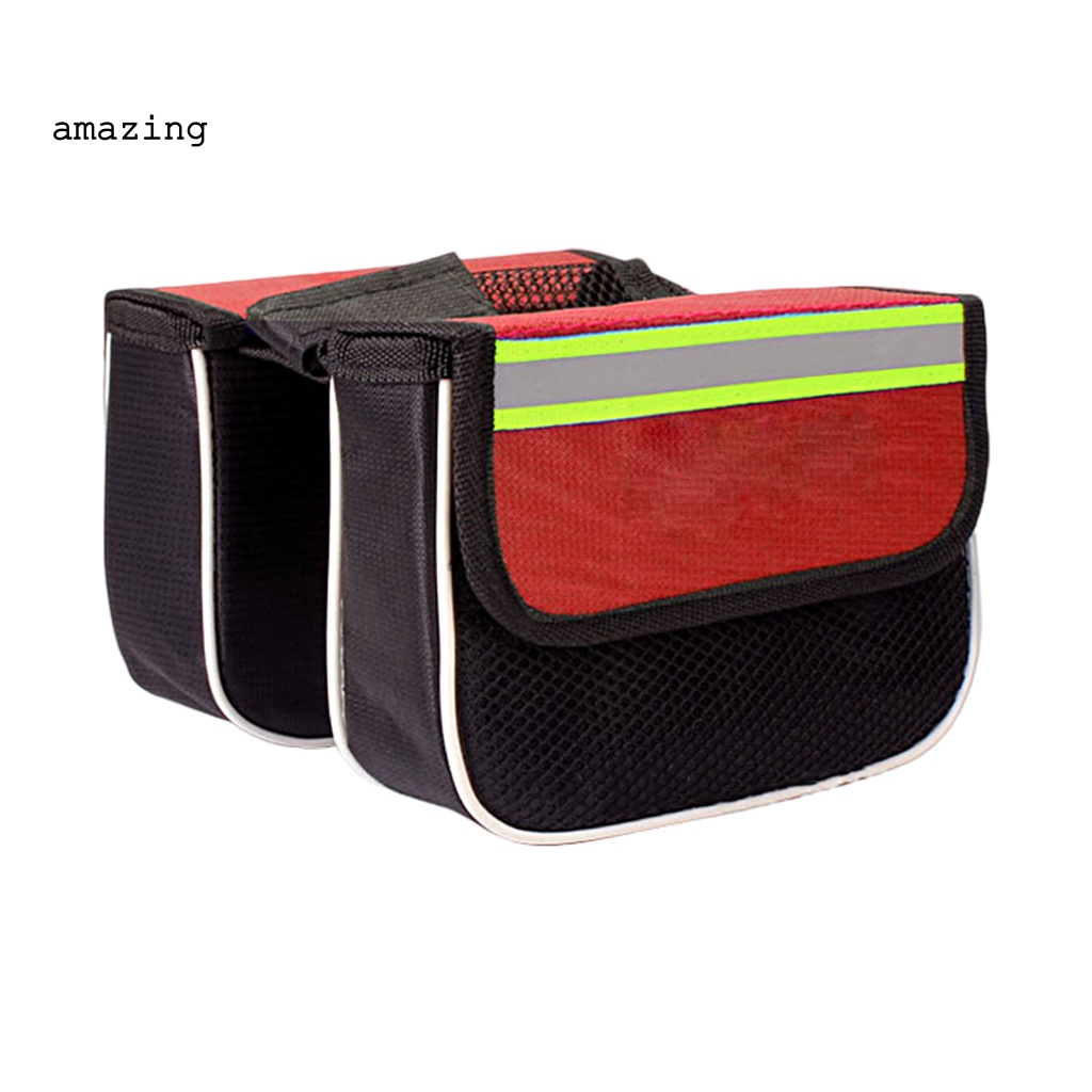 Túi Đựng Điện Thoại Trọng Lượng Nhẹ Gắn Yên Xe Đạp Chống Mài Mòn