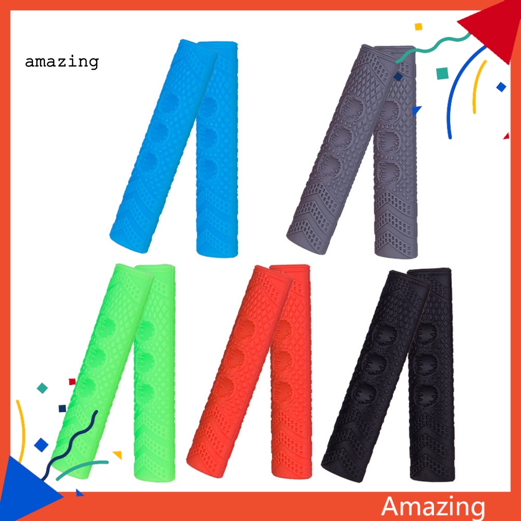 1 Cặp Vỏ Bọc Phanh Xe Đạp Thông Dụng Siêu Bền