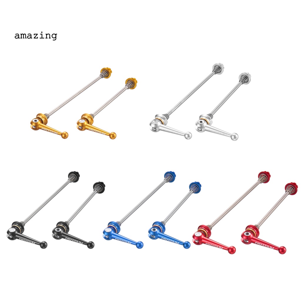 Bộ 2 Xiên Tháo Nhanh Độ Bền Cao Cho Xe Đạp