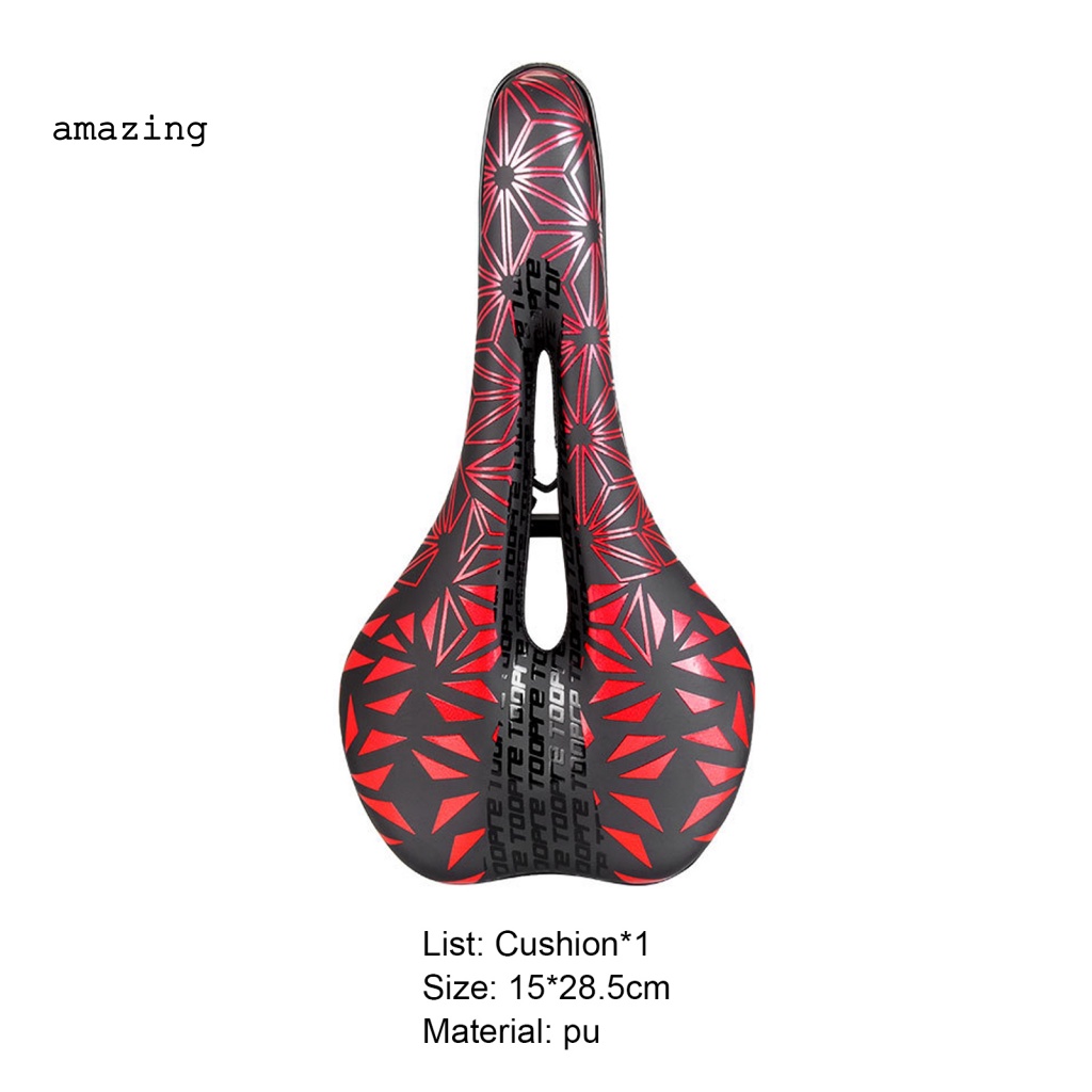 Yên Xe Đạp Chống Va Chạm Độ Co Giãn Cao Thông Dụng