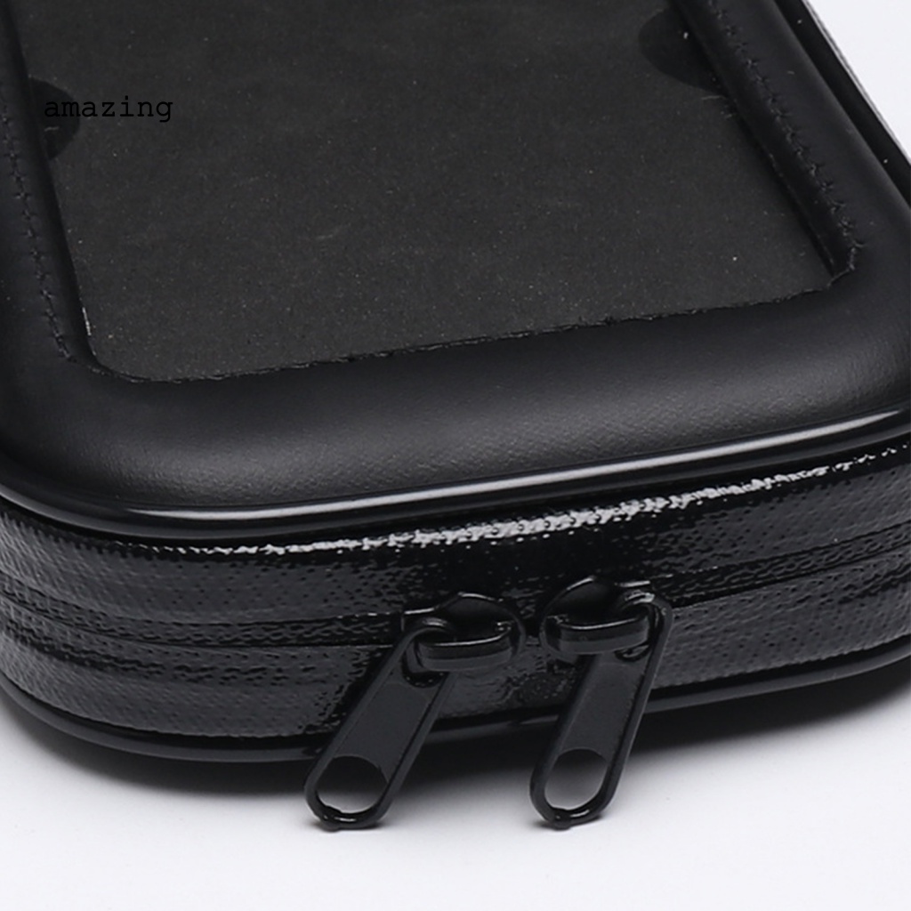 Túi Ống Cứng TPU Mềm Mịn Có Khóa Kéo Cho Hoạt Động Ngoài Trời