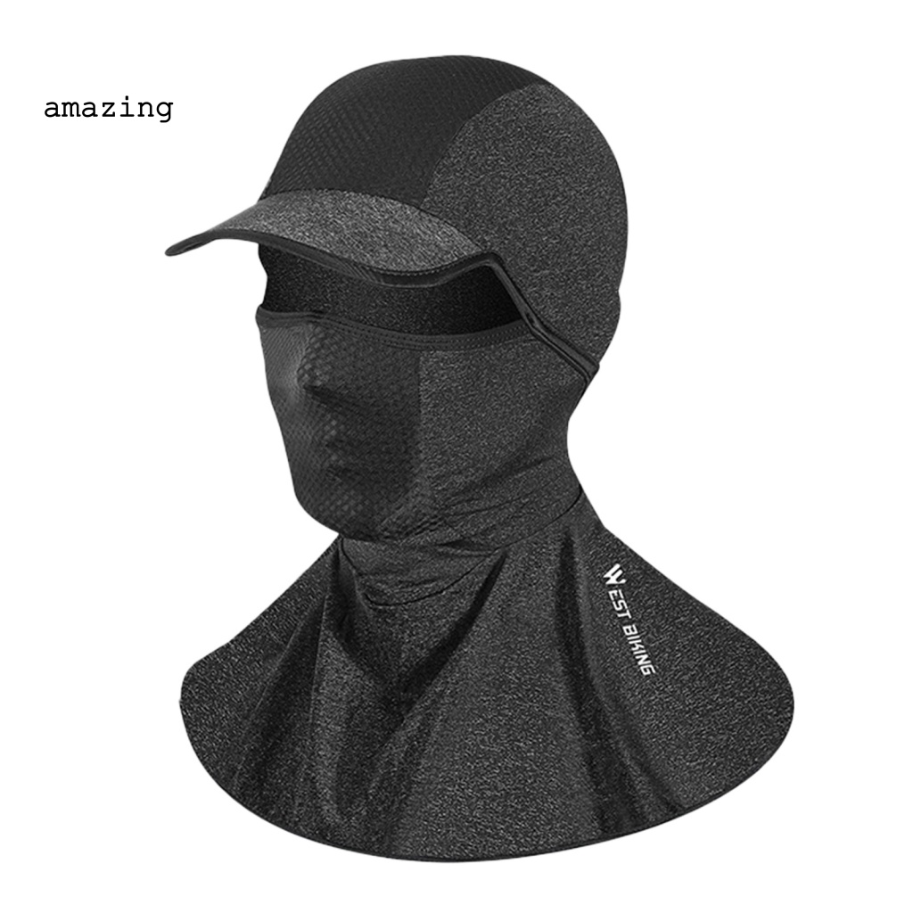 Mũ Trùm Đầu Trọng Lượng Nhẹ Dùng Đạp Xe Ngoài Trời