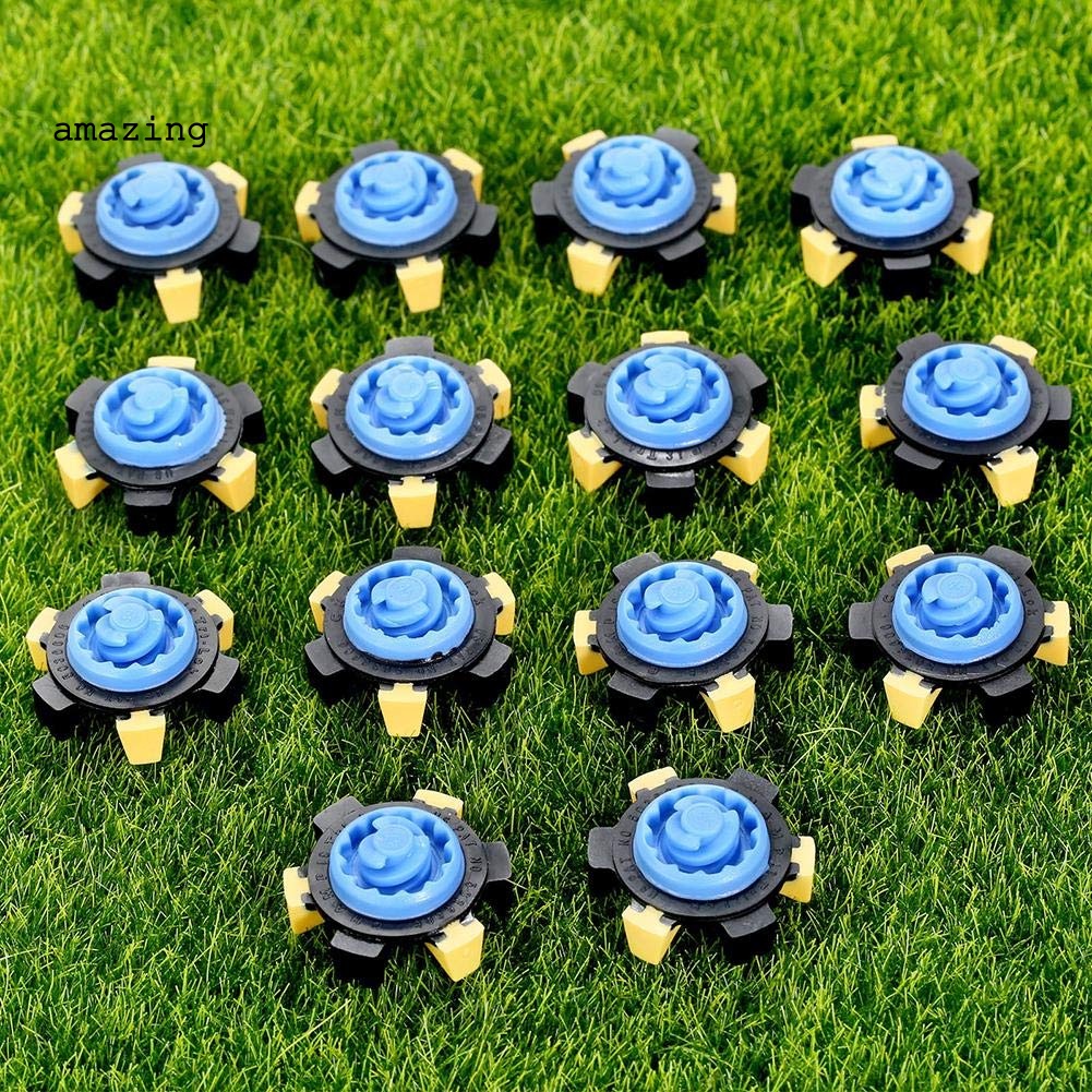 Set 14 Đinh Vít Gắn Đế Giày Đánh Golf Thay Thế