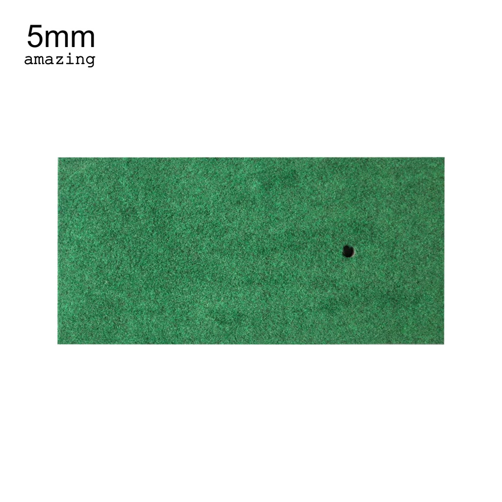 Thảm Tập Chơi Golf Không Mùi Chống Ẩm Tiện Dụng