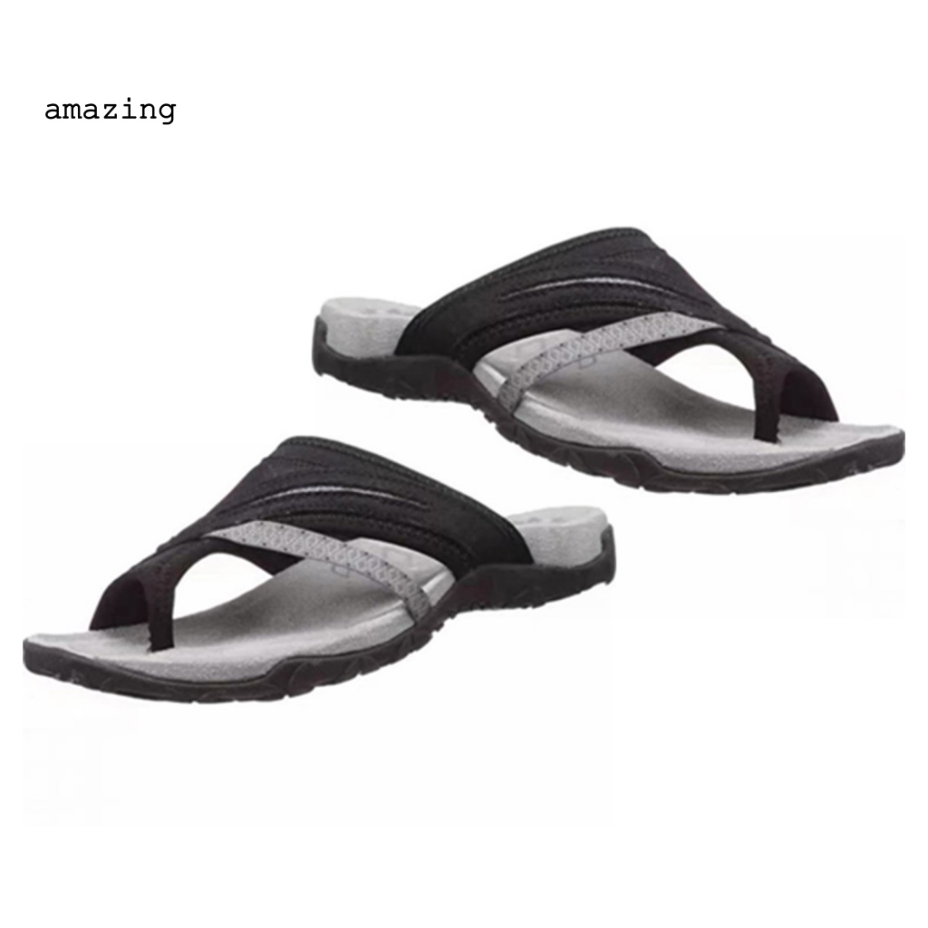 1 Đôi Xăng đan Đi Biển Thoáng Khí Trọng Lượng Nhẹ Thời Trang Dành Cho Nữ