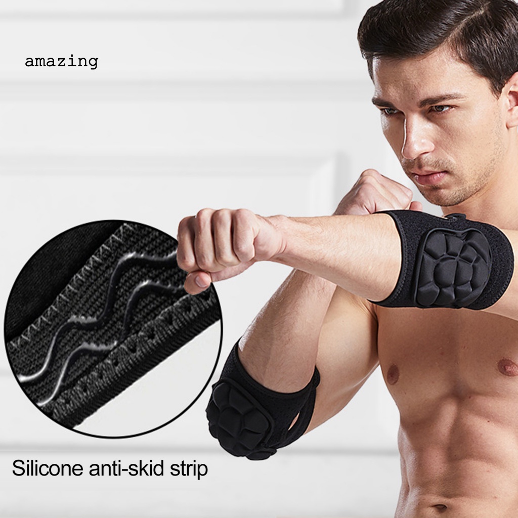 1 Cặp Đệm Bảo Vệ Đầu Gối Thoải Mái Chống Ngã Khi Lái Xe / Trượt Tuyết Cho Nam