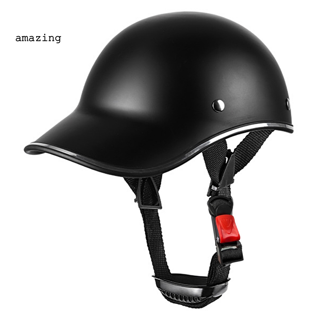 Mũ Bảo Hiểm Unisex Chống Rơi Chịu Lực Cao An Toàn Khi Lái Xe Mùa Đông