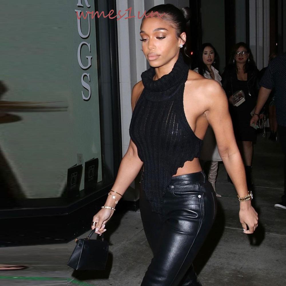 Áo Hai Dây Dệt Kim WMES15H Thoáng Khí Thời Trang Mùa Hè Cho Nữ