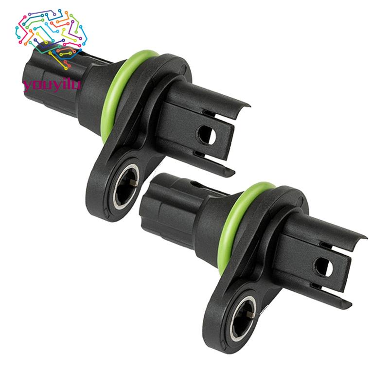 Bộ 2 Cảm Biến Vị Trí Trục Cam Cho BMW 325I 325Xi X5 X3 335I 328I 535I 750I N52 N54 N62 13627525014 13627546660