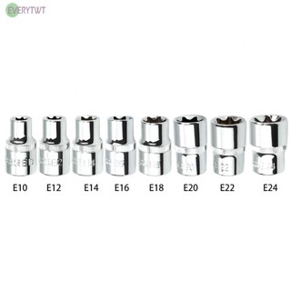 ⭐2023 ⭐Socket Screwdriver 1/2 Adapter Bit Socket Plummer Sleeve Socket Holder