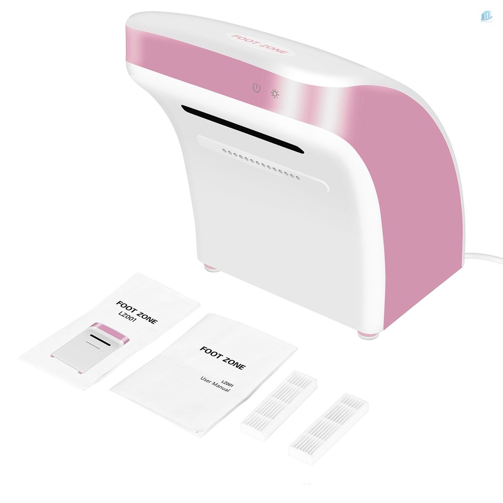 Máy Sấy Khô Tay Chân Tự Động Tốc Độ Cao Không Cần Khoan Lỗ Kèm Bộ Lọc HEPA