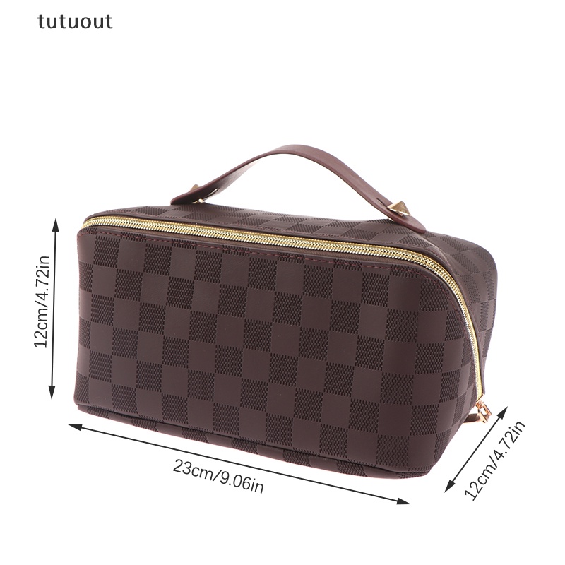 Túi Đựng Đồ Trang Điểm Chống Thấm Nước Tiện Dụng