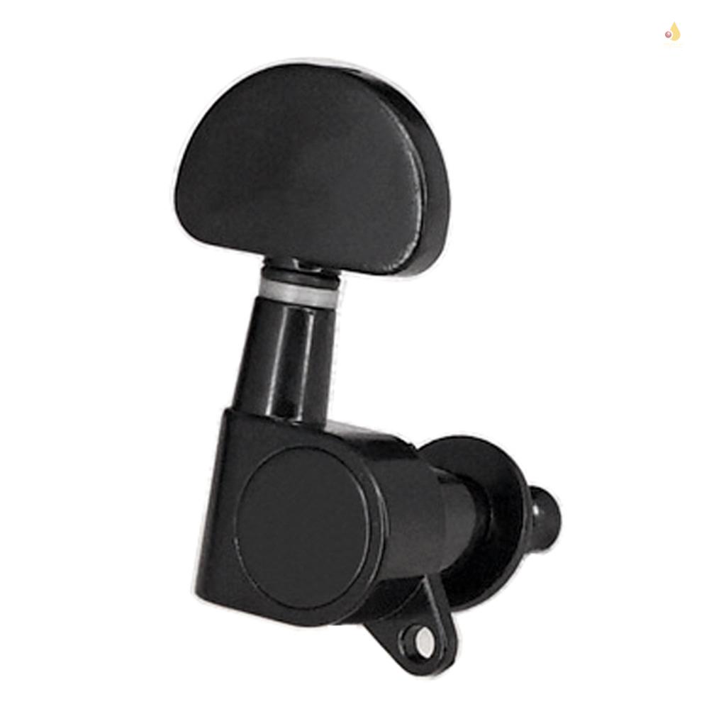 Bộ 6 Núm Vặn Điều Chỉnh Dây Đàn Guitar Điện / Acoustic 3L3R Tiện Dụng