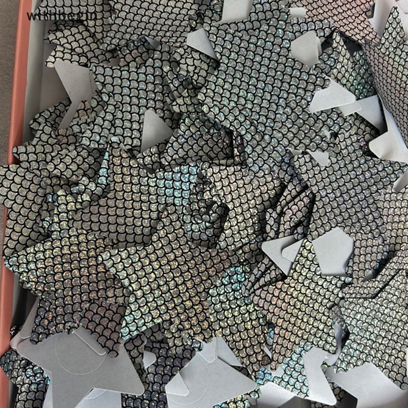 Cặp Miếng Dán Ngực Siêu Mỏng Màu Laser Thoáng Khí Dùng 1 Lần