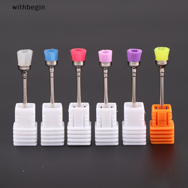 1 Đầu Cọ Dũa Móng Tay Kích Thước 2.35mm Chất Lượng Cao