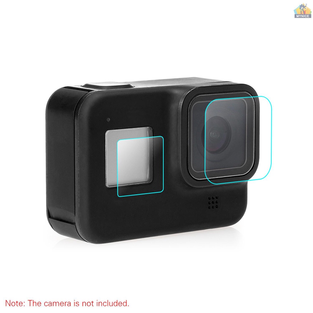 Kính Cường Lực Bảo Vệ Màn Hình 6Dai Và 8 Miếng Dán Ultralear