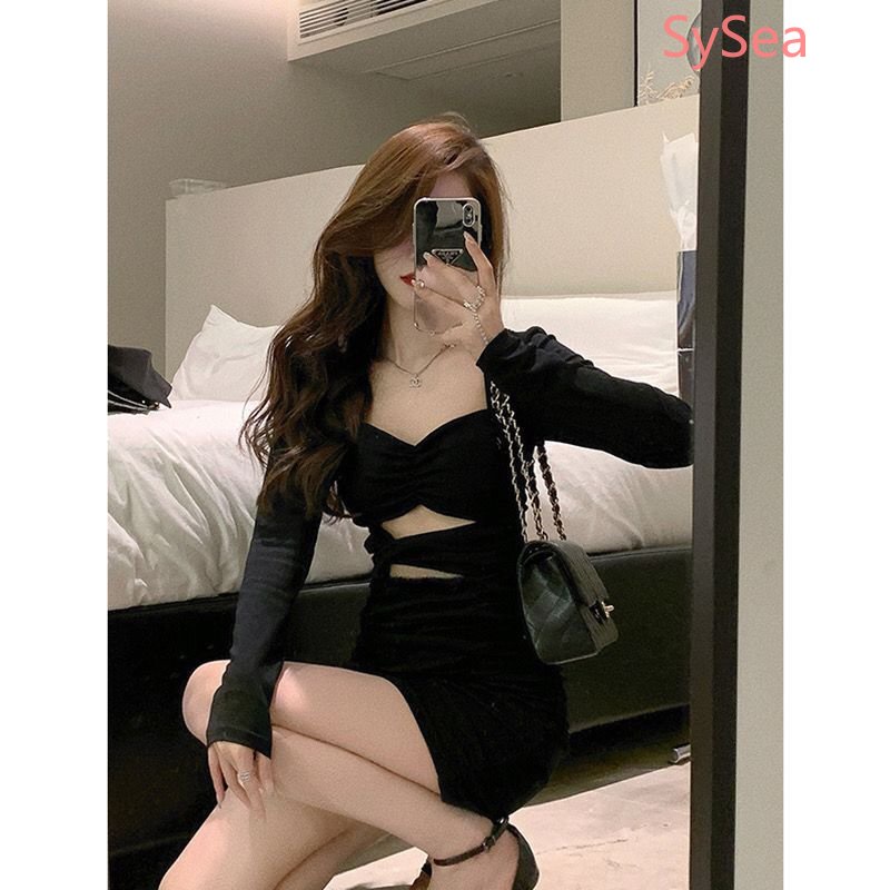 Đầm Thời Trang Hàn Quốc Gợi Cảm Dành Cho Nữ