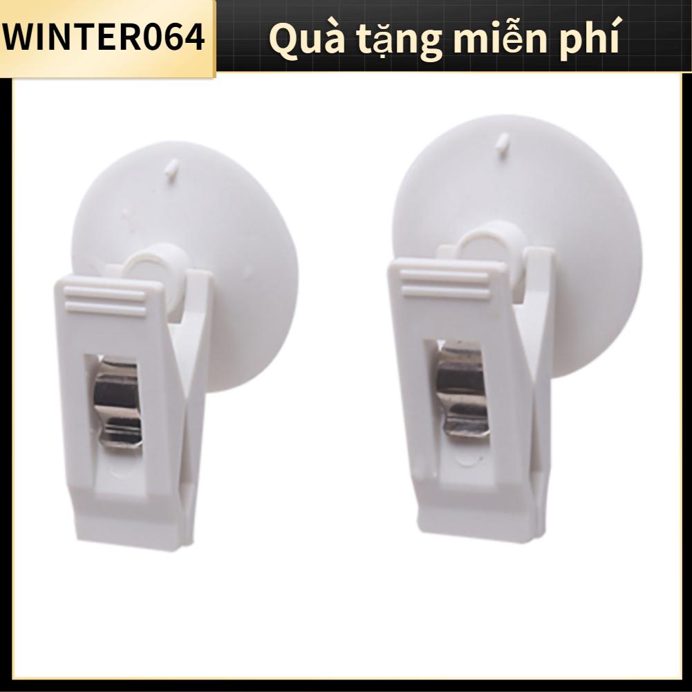 Winter064 Hút Kẹp Đa Năng Có Thể Tái Sử Dụng Mạnh Cửa Sổ Cho Ô Tô Chống Nắng Và Khăn Thẻ Hóa Đơn