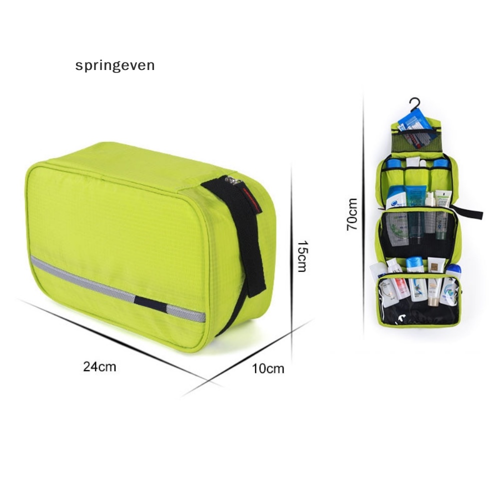 Túi Đựng Đồ Vệ Sinh Cá Nhân Dạng Treo Tiện Dụng Cho Nam Và Nữ