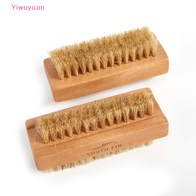 < Yiwuyuan > Bàn Chải Chà Ngón Chân Tẩy Tế Bào Chết Hai Mặt Hình Vuông Mới