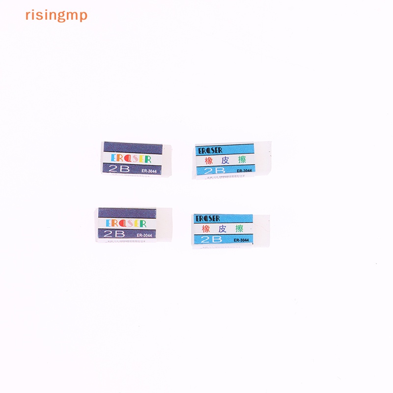 Gôm Tẩy Mini Dùng Trang Trí Nhà Búp Bê