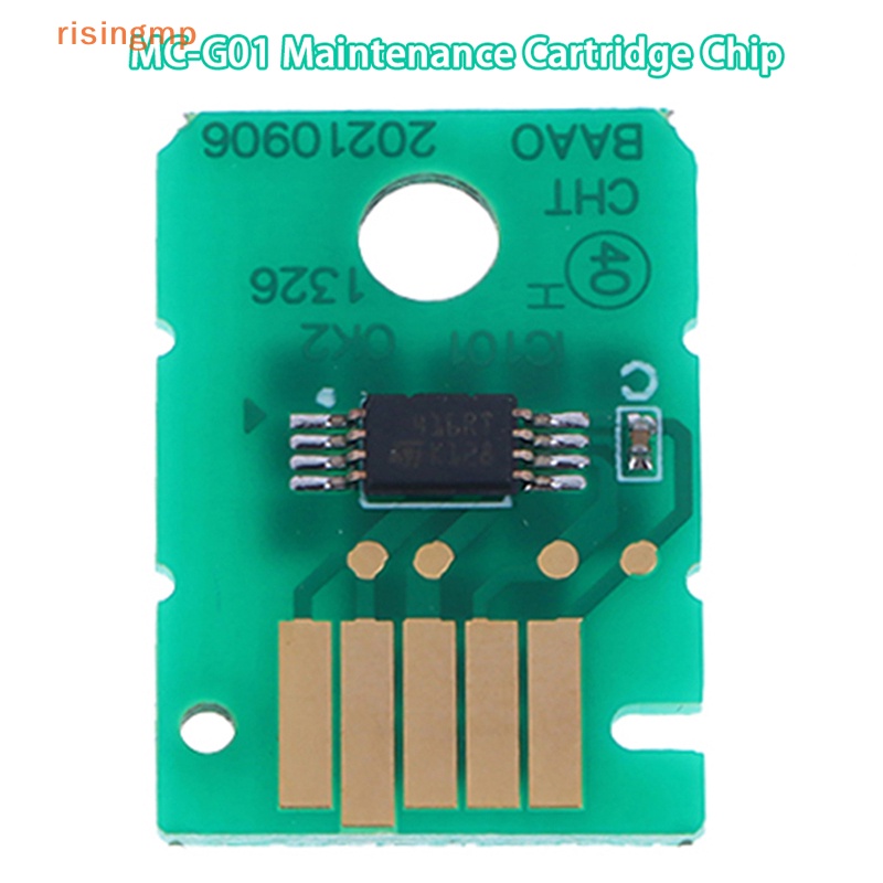 Chip MC-G01 Tương Thích Với GX6010 GX6020 GX6030 GX6040 GX6050 GX7010 GX7020 GX7030 GX7040 GX7050 Gx707070X7055