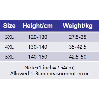 Bộ Đồ Bơi 2 Mảnh Gồm Áo Tay Ngắn Và Quần Ngắn Nhanh Khô Màu Xanh Dương 120-150cm Cho Bé Trai