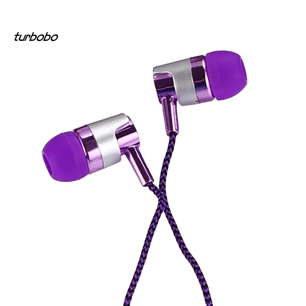 Tai Nghe Nhét Tai Jack 3.5mm Có Micro Dành Cho Điện Thoại Thông Minh