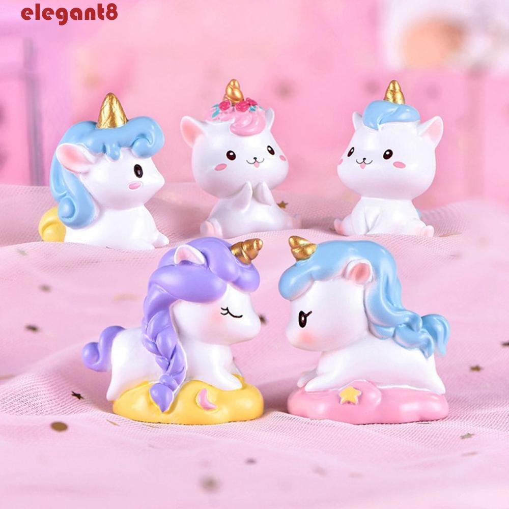 1 Mô Hình Kỳ Lân Dễ Thương Dùng Trang Trí Tiểu Cảnh