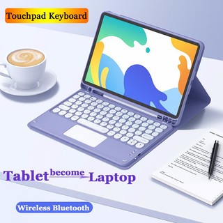 Bao da máy tính bảng kèm bàn phím cho samsung galaxy tab s9 plus 2023 12.4 s9 11 "a8 10.5 s6 lite a7 10.4 2022 s7 11 s8 plus s7 fe 12.4 ốp