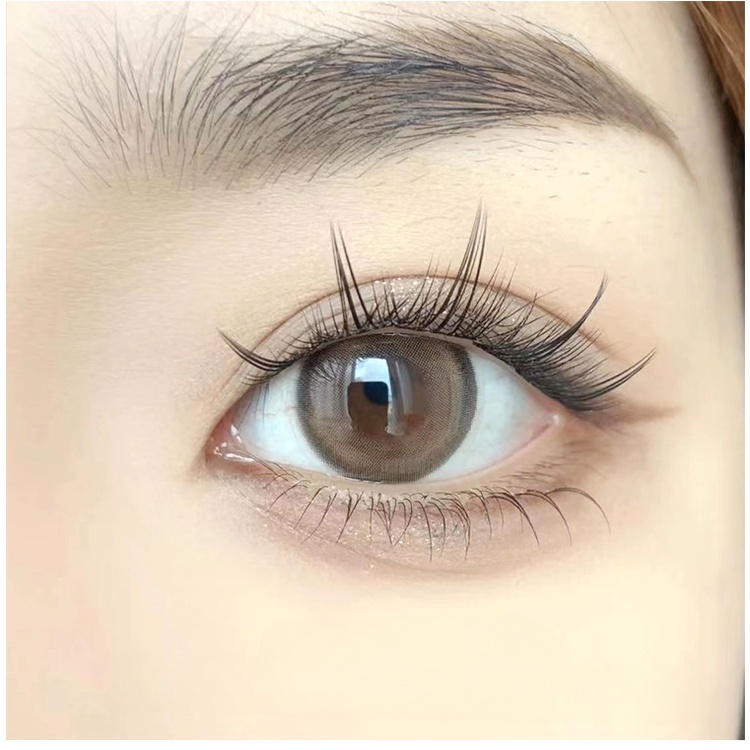 Lông Mi Giả Cong Và Mảnh Tự Nhiên Phiên Bản Nâng Cấp Cho Người Mới Bắt Đầu