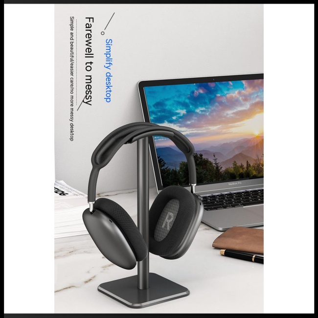 Giá Đỡ Tai Nghe Chụp Tai Chống Trượt Tiện Dụng