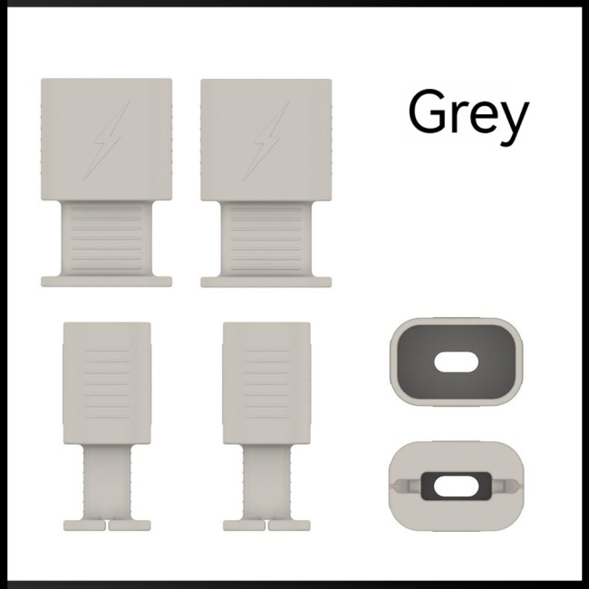 Vỏ Silicon Bảo Vệ Dây Cáp Sạc Tương Thích Với Ios 20w Usb / 18w