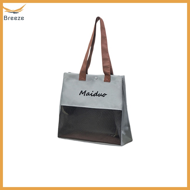 Ba Lô Đựng Thú Cưng Sức Chứa Lớn Thoáng Khí Tiện Lợi Cho Du Lịch