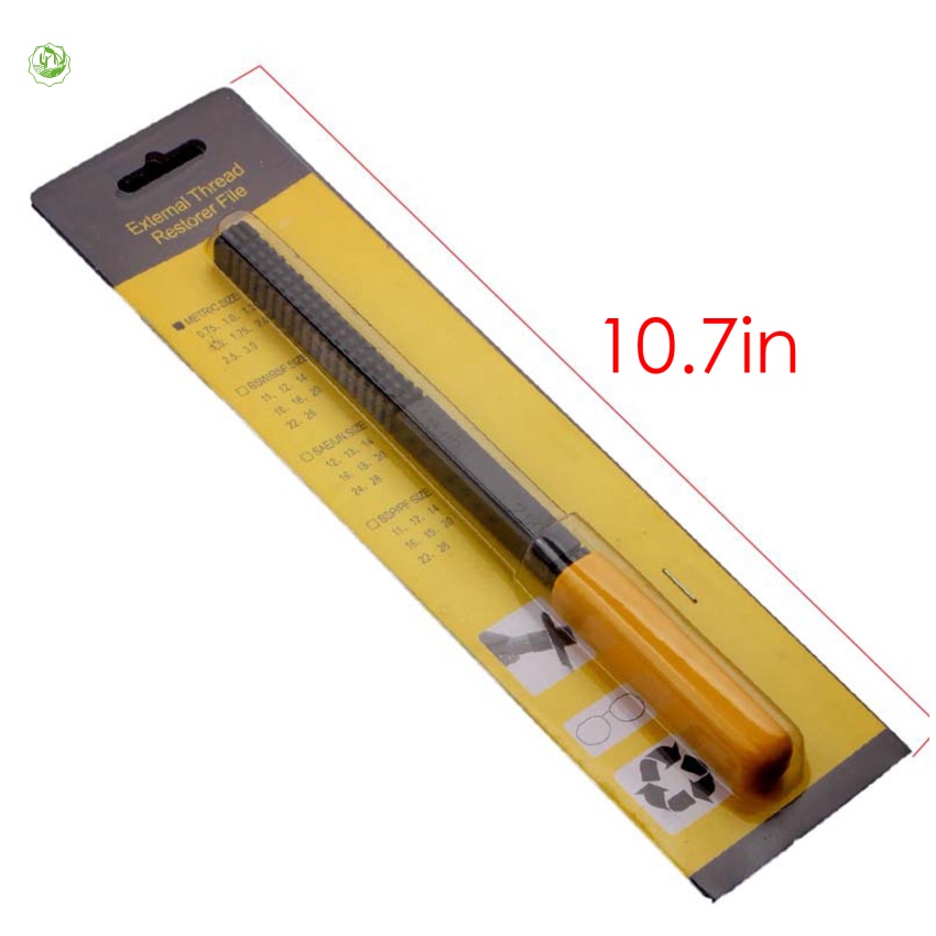 Dụng Cụ Phục Hồi Ren Xoắn Ốc Cho Ống Nước