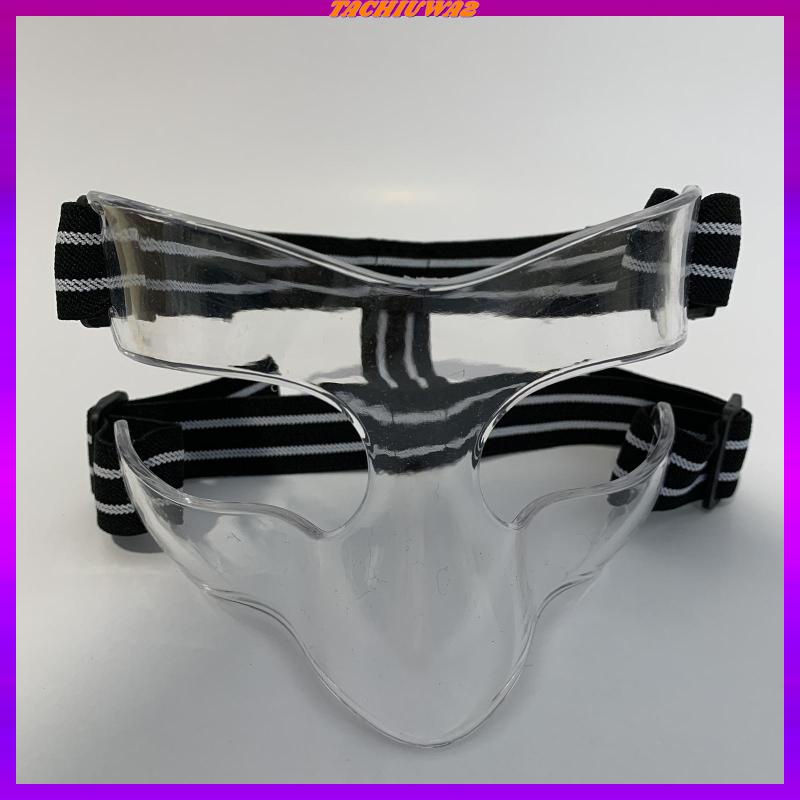 [Tachiuwa2] Mặt Nạ Bảo Vệ Mũi Dùng Để Luyện Tập Thể Thao Bóng Đá Bóng Rổ Trẻ Em