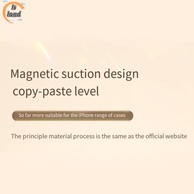 Ốp Điện Thoại Từ Tính Chống Sốc Chống Trầy Cho Iphone 14 13 12 11 Series Xsmax 7p