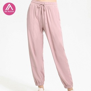 Quần jogger có dây rút thoáng khí cho nam yyk100