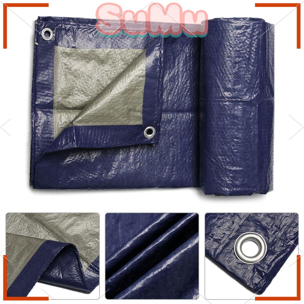 Tấm Bạt Che Nắng Chống Thấm Nước Chịu Được Sức Nặng Cho Tarpaulin