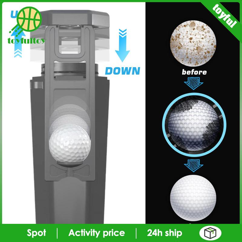Dụng Cụ Vệ Sinh Bóng Golf Đa Năng Cho Bạn Bè